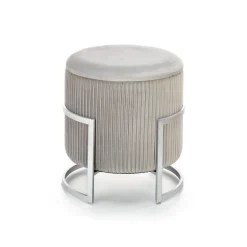 CRICKET puf - lyseGrå