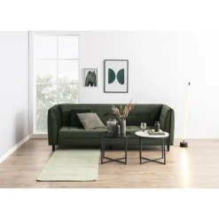 Cross Hjørnebord grå