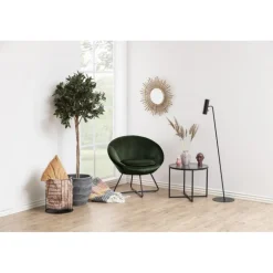 Cross Hjørnebord grå