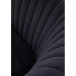 CRWON l. stol, - Sort