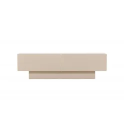 Cuenca Tv-bord 160 x 47 cm - Beige
