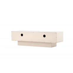 Cuenca Tv-bord 160 x 47 cm - Beige