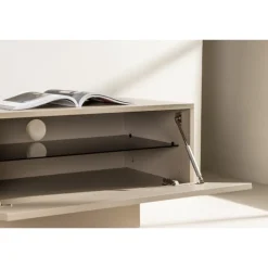 Cuenca Tv-bord 160 x 47 cm - Beige