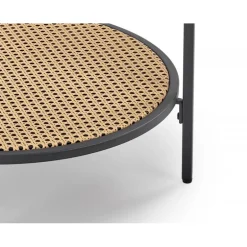 DAKOTA sofabord, røget/Naturlig