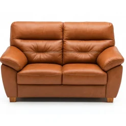 Dalby 3+2 pers lædersofasæt