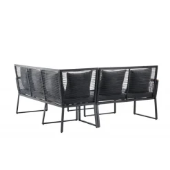 Dallas Havesofa Gruppe