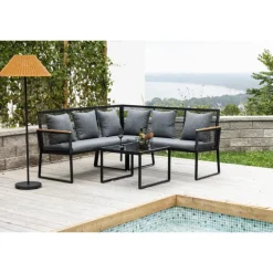 Dallas Havesofa Gruppe