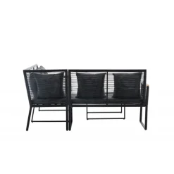 Dallas Havesofa Gruppe