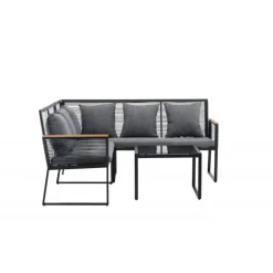 Dallas Havesofa Gruppe