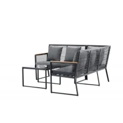 Dallas Havesofa Gruppe