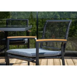 Dallas Havestol - Sort