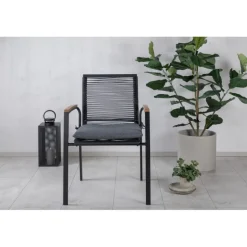 Dallas Havestol - Sort