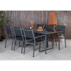 Dallas Loungesæt - Havemøbelsæt