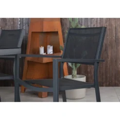 Dallas Loungesæt - Havemøbelsæt