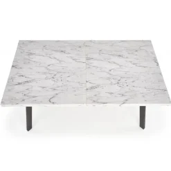 DALLAS Spisebord med udtræk