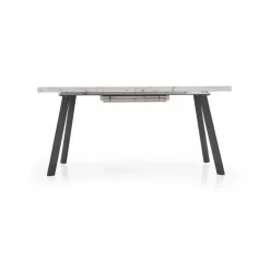 DALLAS Spisebord med udtræk