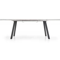 DALLAS Spisebord med udtræk