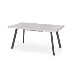 DALLAS Spisebord med udtræk