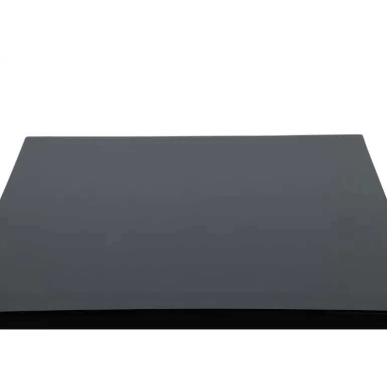 Dallas t Spisebord - Sort