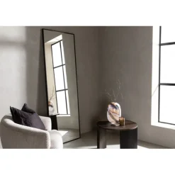 Dalton Spejl 67x193cm - Sort