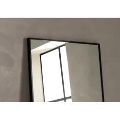 Dalton Spejl 67x193cm - Sort