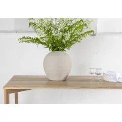 Damon Spisebord - Hvid