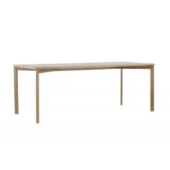 Damon Spisebord - Hvid