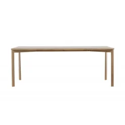 Damon Spisebord - Hvid