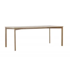 Damon Spisebord - Hvid