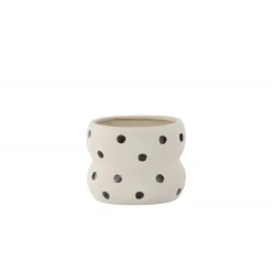 Dapne Kruka - Sort og Hvid