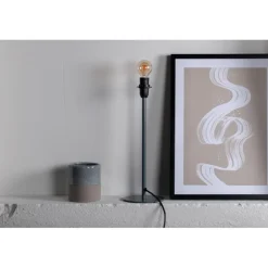 Dasir Belysning - Lysegrå