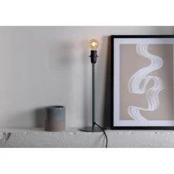 Dasir Belysning - Lysegrå