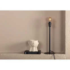 Dasir Belysning - Sort