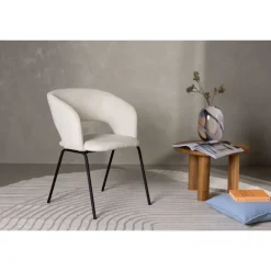 Day Spisebordsstol - Off White