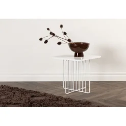 Dayton Sofabord - Hvid