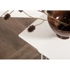 Dayton Sofabord - Hvid