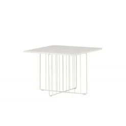 Dayton Sofabord - Hvid