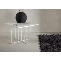 Dayton Sofabord - Hvid