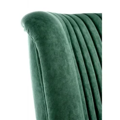 DELGADO stol - Mørkegrøn