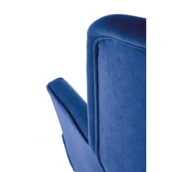 DELGADO stol mørkeblå