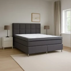 Delux Kontinentalseng - 7 zoner