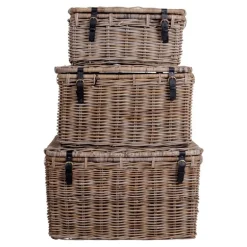 Depok Opbevaringskurve Grå