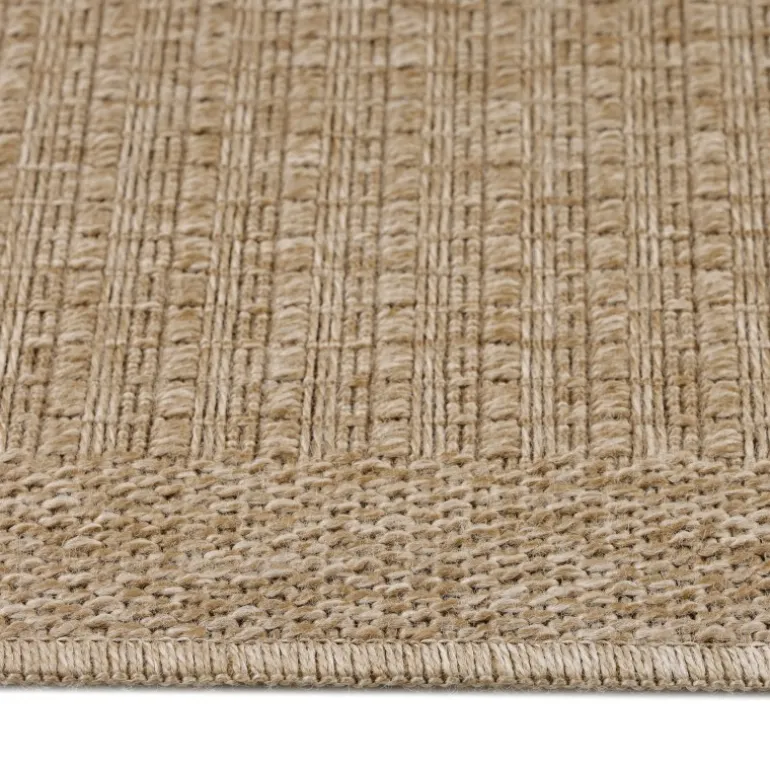 Dhaka Udendørs tæppe Vintage - Beige