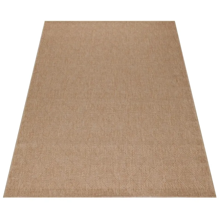 Dhaka Udendørs tæppe Vintage - Beige