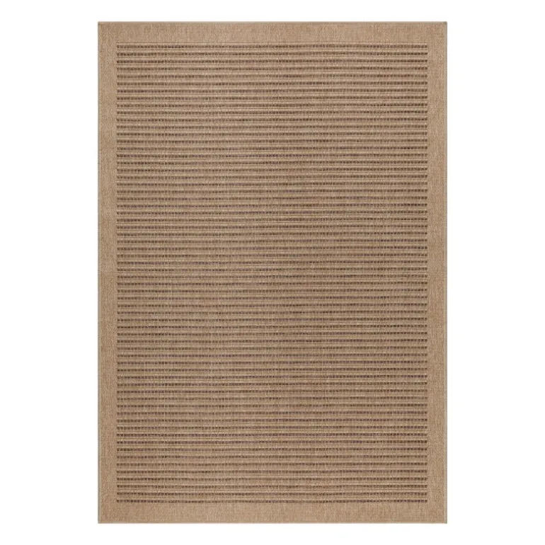 Dhaka Udendørs tæppe Vintage - Sort