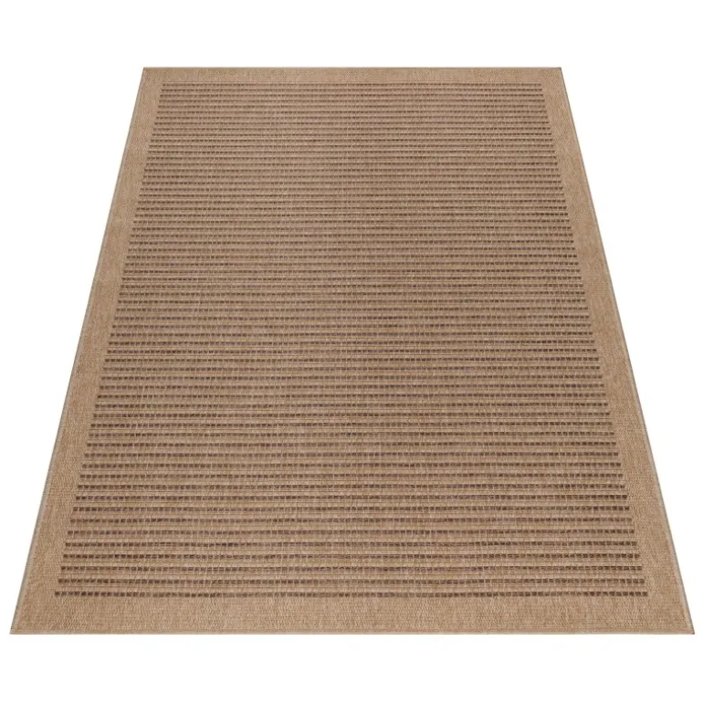 Dhaka Udendørs tæppe Vintage - Sort