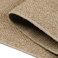 Dhaka Udendørs Tæppeløber Vintage - Beige