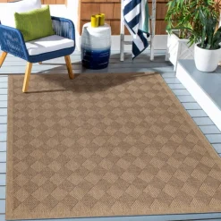 Dhaka Udendørs Tæppeløber Vintage - Sort