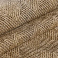 Dhaka Udendørs Tæppeløber Vintage - Sort