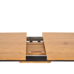 DIAMOND bord gyldent egetræ, ben gyldent egetræ